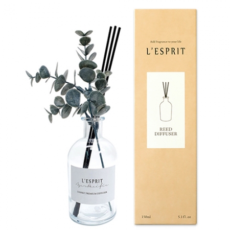 레스쁘리 디퓨저 로즈팝 우유병 유칼립투스 150ml #2