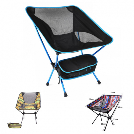 릴렉스 체어 접이식의 망사의자 #2