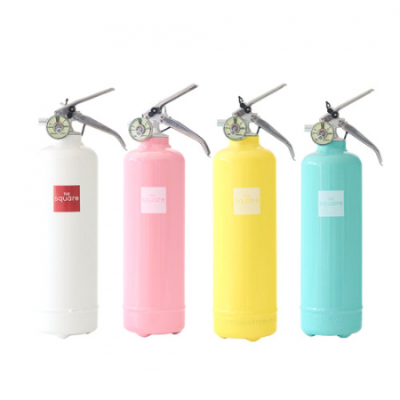 차량용 소화기 1KG #3