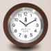 작은이미지: 프리미엄 원목 탁상 알람시계 #2