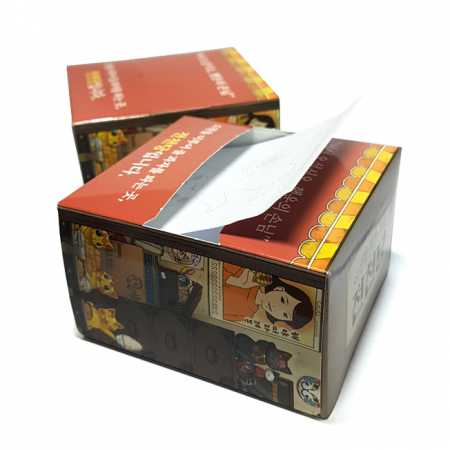 팝업 박스형 점착메모지 #2