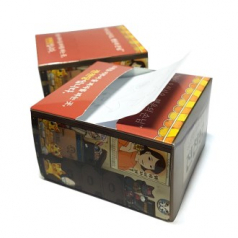 팝업 박스형 점착메모지