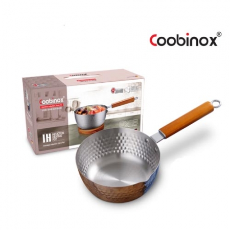 [쿠비녹스] 스텐 함마톤 편수냄비 22cm #2