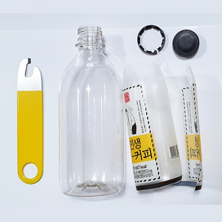 분리 수거 비닐 제거 스틱 #2