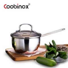 [쿠비녹스] 데일리 스텐레스 18cm 편수냄비
