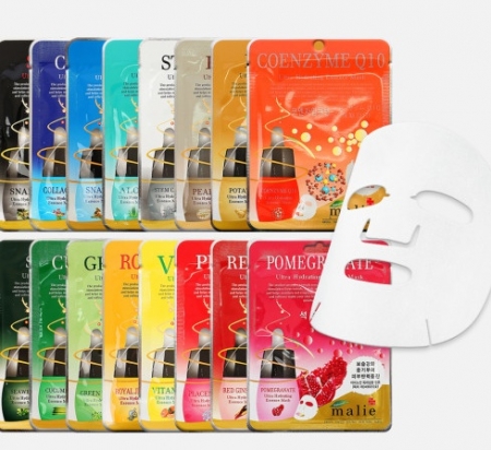 울트라 하이드레이팅 에센스 마스크 팩 / 마스크 시트 #2