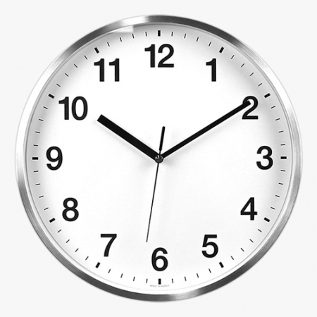 국대알미늄 벽시계 320 #2