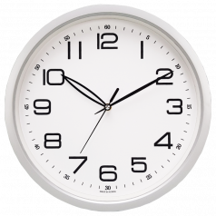 300mm 은색 (무소음)