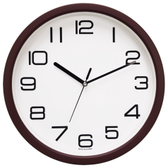 300mm 밤색 (무소음)