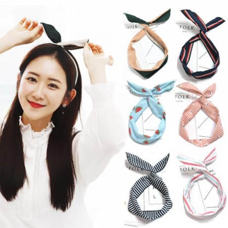 윰블리 반다나 와이어 밴드 33종 #2