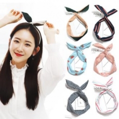 윰블리 반다나 와이어 밴드 33종