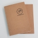 작은이미지: 크라프트 실제본노트 // 주문제작형 #2