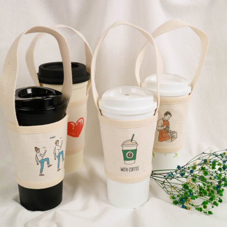 메이드유 베이직 텀블러 에코백 #2