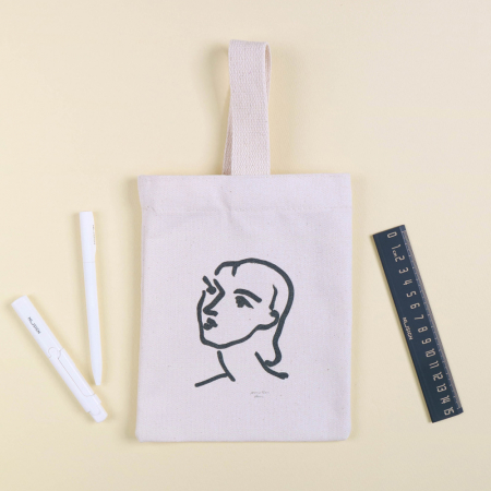 메이드유 미니 에코백 17 x 21 베이직 #2