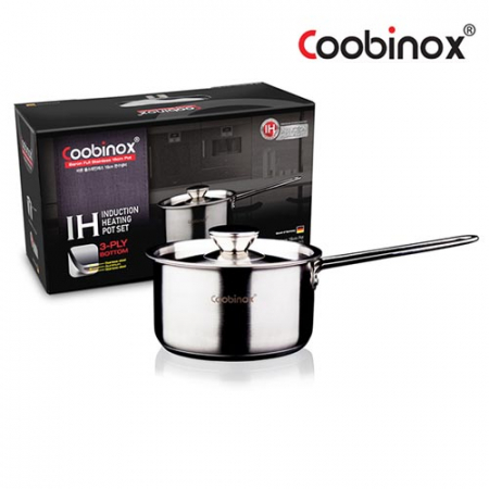 [쿠비녹스] 바론 풀스텐 18cm 편수냄비 #2