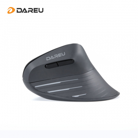 다얼유 LM168 무선 버티컬 인체공학 마우스 #3