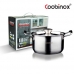작은이미지: [쿠비녹스] 바론 풀스텐 22cm 양수냄비 #2