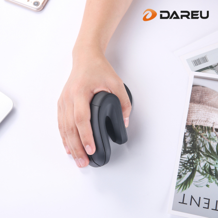 다얼유 LM108 PRO 글러브 인체공학 버티컬마우스 #7