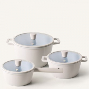 카우프만 데이지 인덕션 냄비 3종 세트 B형