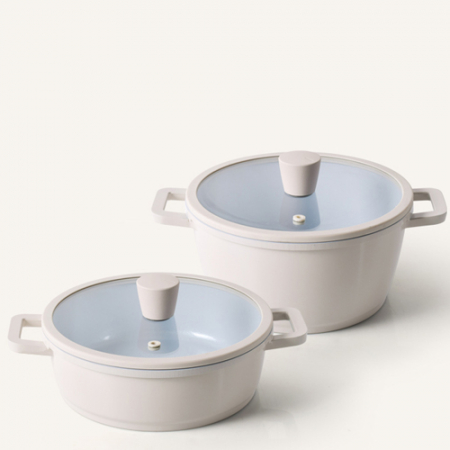 카우프만 데이지 인덕션 냄비 2종 세트 C형 #3