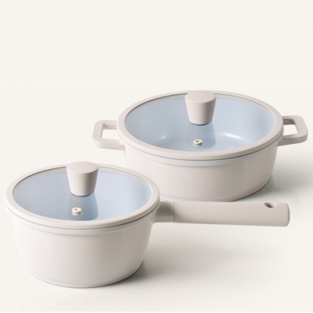 카우프만 데이지 인덕션 냄비 2종 세트 B형 #2