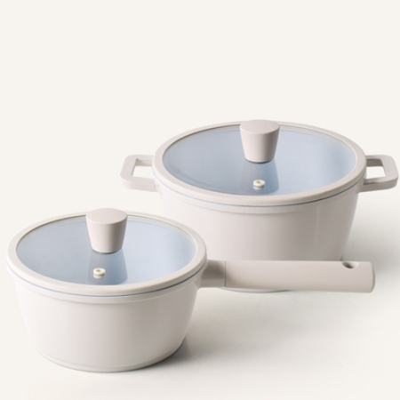 카우프만 데이지 인덕션 냄비 2종 세트 A형 #2