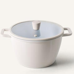 카우프만 데이지 인덕션 24cm 곰솥 냄비