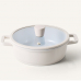 작은이미지: 카우프만 데이지 인덕션 20cm 전골냄비 #3