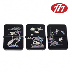 쓰리세븐777 나빌레라 자개 손톱깎이 7종 세트