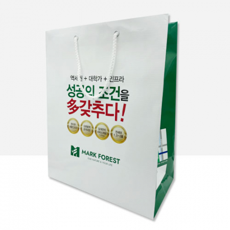 종이 쇼핑백 B03 300X120X400 #3