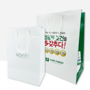 종이 쇼핑백 B03 300X120X400
