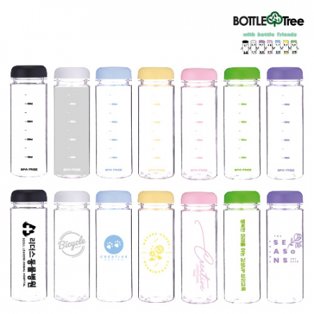 보틀트리 마이보틀눈금 트라이탄 500ml #2