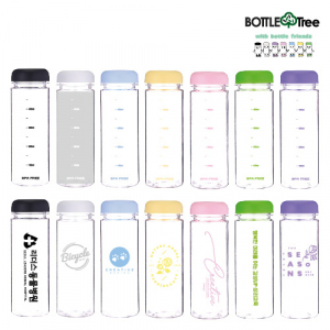 보틀트리 마이보틀눈금 트라이탄 500ml