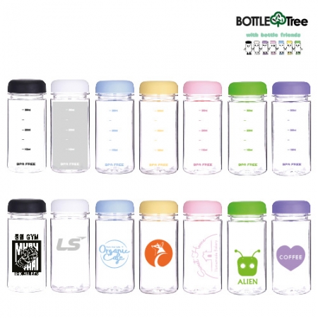 보틀트리 마이보틀 눈금 트라이탄 350ml #2