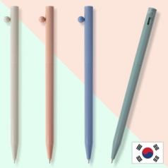 코리아 니들볼 노크 빈티지 볼펜 (독일잉크 / 초초점도) // 국산