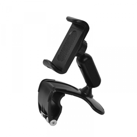 지군 CDR- 870 차량용 계기판 거치대 클립형 #2