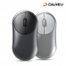 작은이미지: 다얼유 LM129 UFO 블루투스 무선마우스 #2