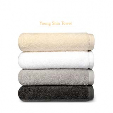 [40수 코마 사] 바스룸 호텔타올 150g #2