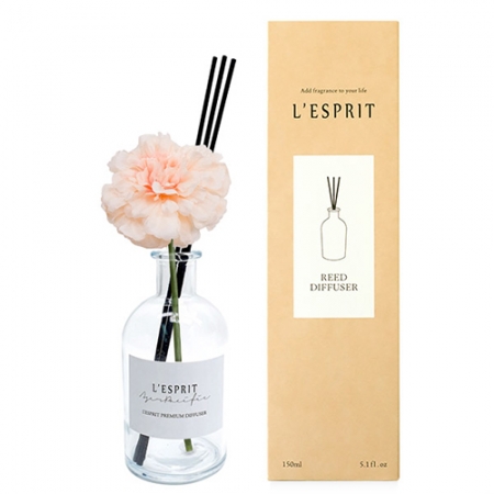 레스쁘리 디퓨저 로즈팝 우유병 지니아 150ml #2