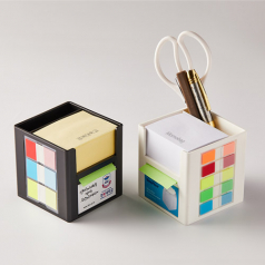 스마트 매직 큐브 메모함-A형