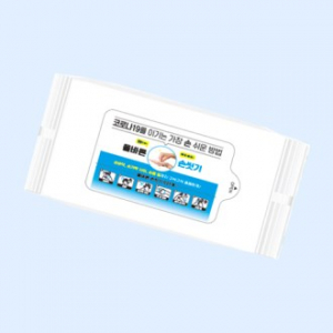 홍보 항균 30매 물티슈