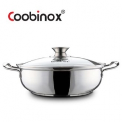 쿠비녹스 HAUS 전골냄비 24cm