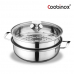 작은이미지: 쿠비녹스 HAUS 찜전골냄비 24cm #2