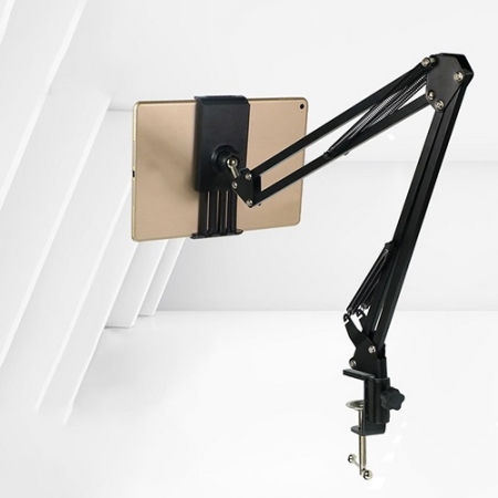 [LAAON] 자바라 클램프 태블릿 모바일 거치대 ITB- F500 #2