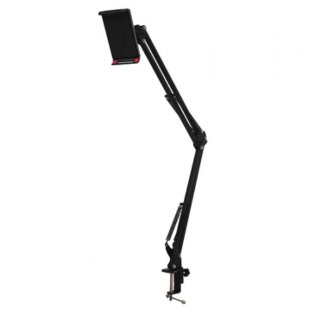 [LAAON] 자바라 클램프 태블릿 모바일 거치대 ITB- F500 #3