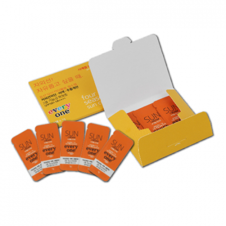 에브리원 1g 선크림 5매 #2