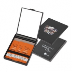 에브리원1g 선크림 3매+사각 거울 케이스