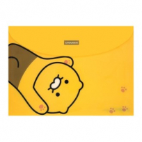 카카오 춘식이 봉투 파일 발바닥 J1