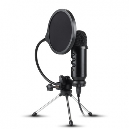 지군 VM-8050U 에코 방송, 녹음용 마이크 #2