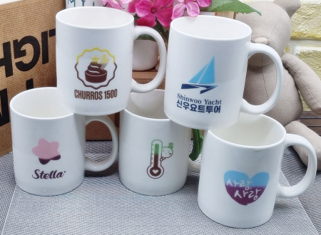 아이스변색 매직 머그컵 #3